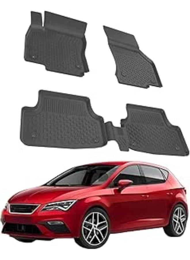 دواسات تركي سيات ليون 2013-2020 فائقه الجوده - Image 1